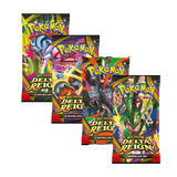 Pokémon TCG - Mega Evolution ME06: Delta Reign Booster Pack Artset Laschocards