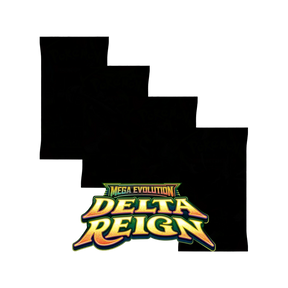 Pokémon TCG - Mega Evolution ME06: Delta Reign Booster Pack Laschocards
