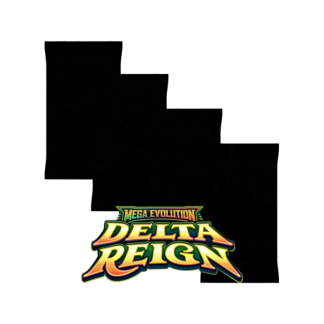 Pokémon TCG - Mega Evolution ME06: Delta Reign Booster Pack Laschocards