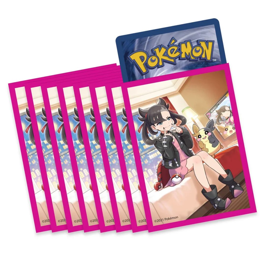 Pokémon TCG - Marnie Premium Tournament Collection Box