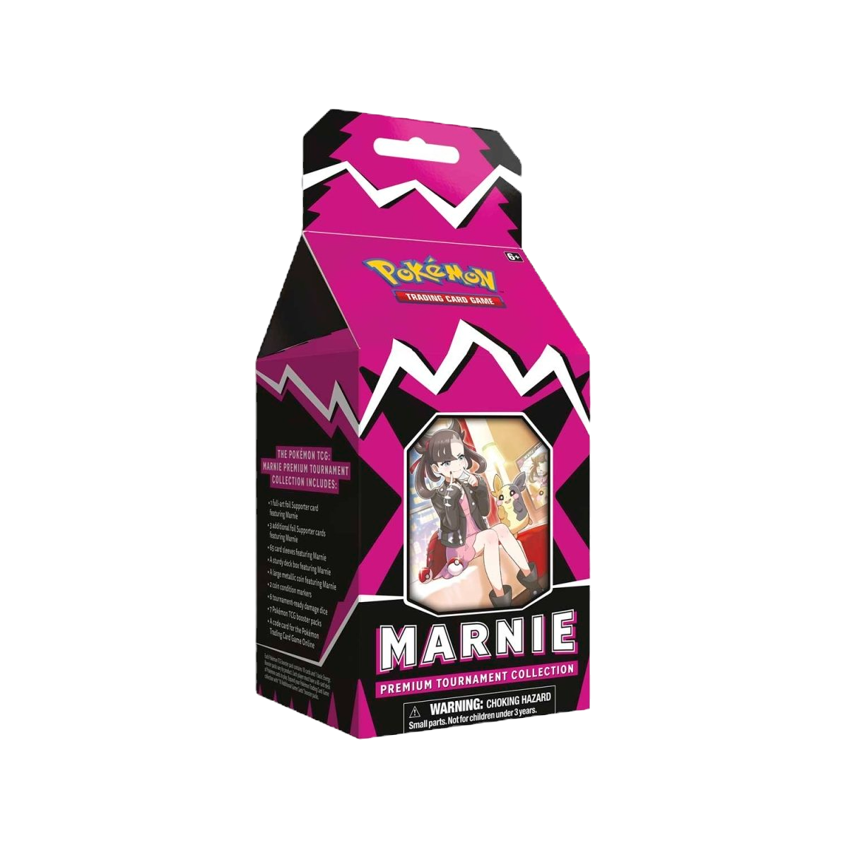 Pokémon TCG - Marnie Premium Tournament Collection Box