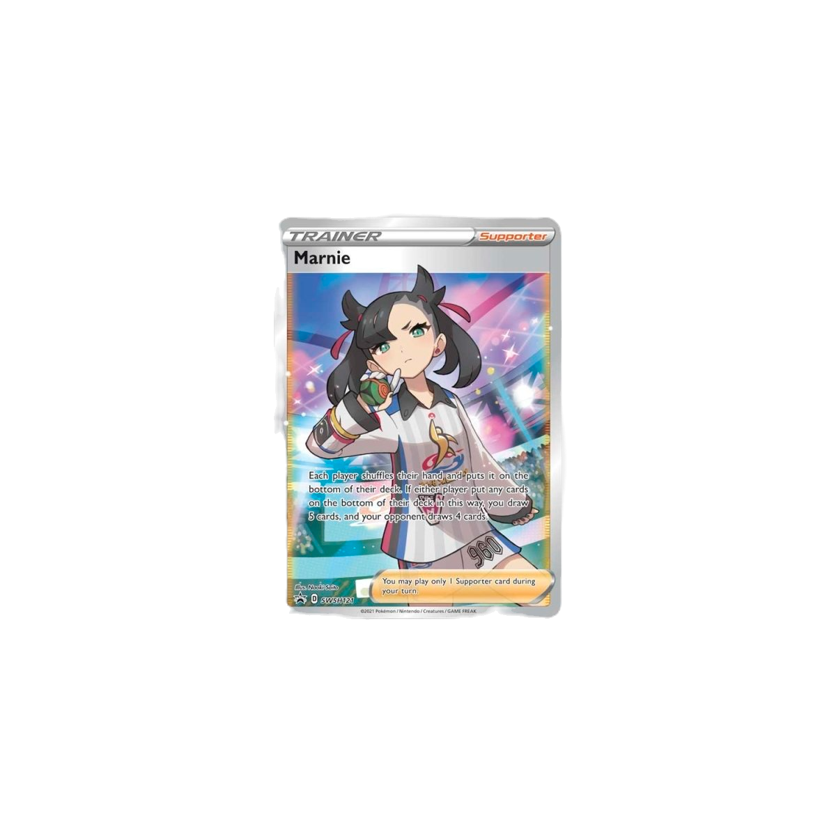 Pokémon TCG - Marnie Premium Tournament Collection Box