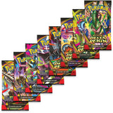 Pokémon TCG - Mega Rayquaza ex Premium Tournament Collection Booster Laschocards 