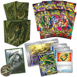 Pokémon TCG - Mega Rayquaza ex Premium Tournament Collection Inhalt Laschocards