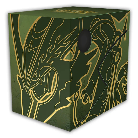 Pokémon TCG - Mega Rayquaza ex Premium Tournament Collection Deckbox Laschocards