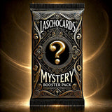LaschoCards' Mystery Pokémon Booster Pack  mit Full Art Pokémon Karten 