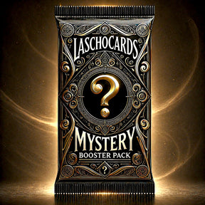 LaschoCards' Mystery Pokémon Booster Pack  mit Full Art Pokémon Karten 