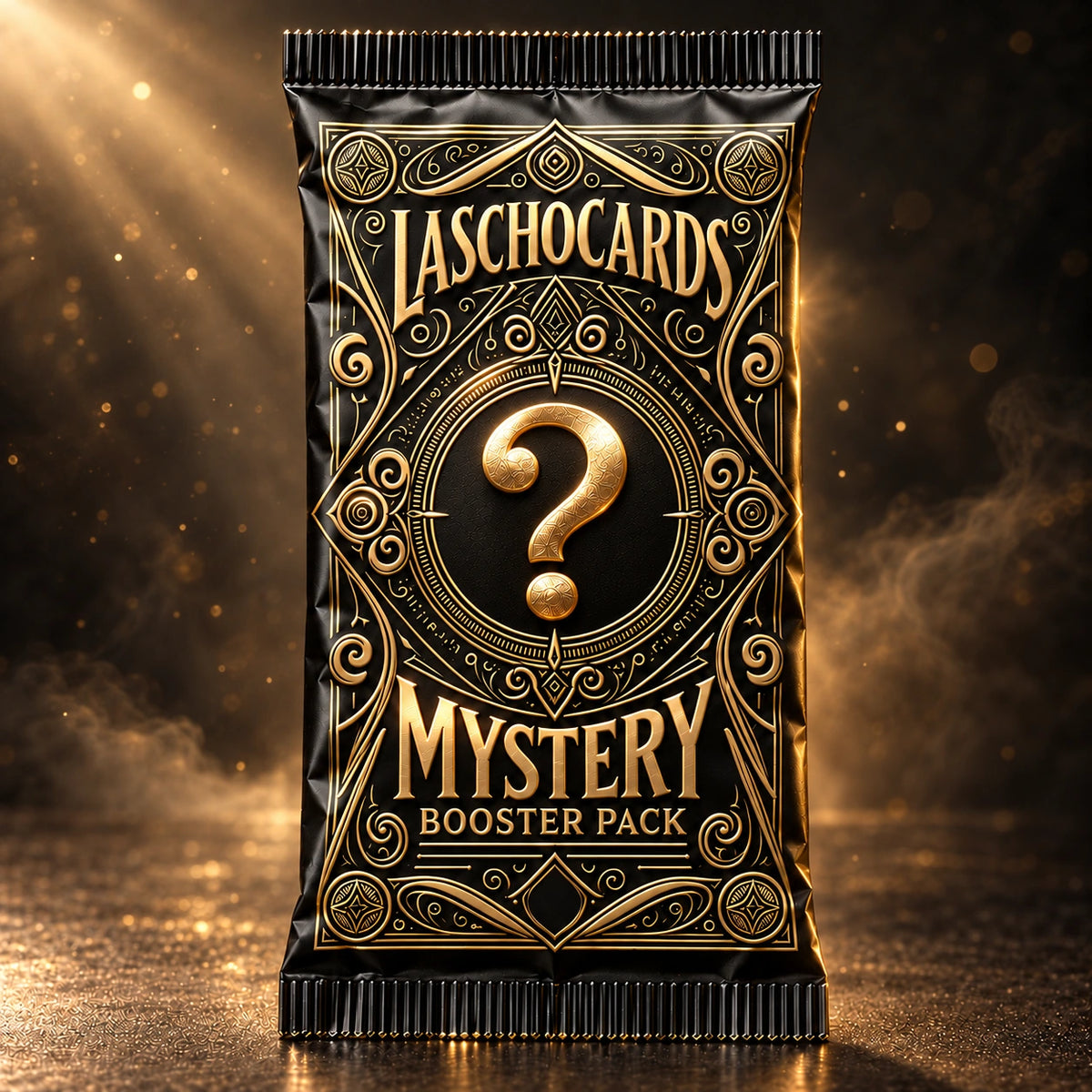 LaschoCards' Mystery Pokémon Booster Pack  mit Full Art Pokémon Karten kaufen