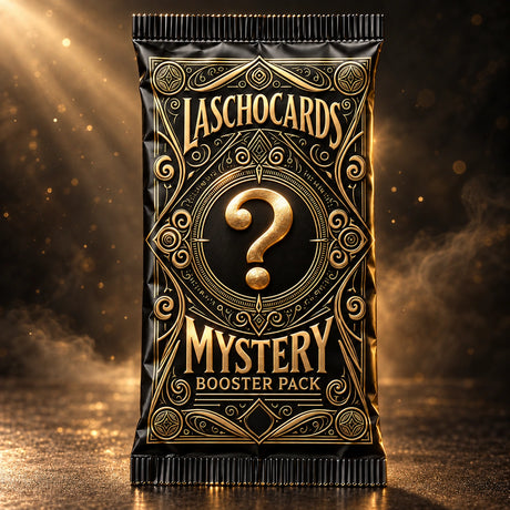 LaschoCards' Mystery Pokémon Booster Pack  mit Full Art Pokémon Karten kaufen