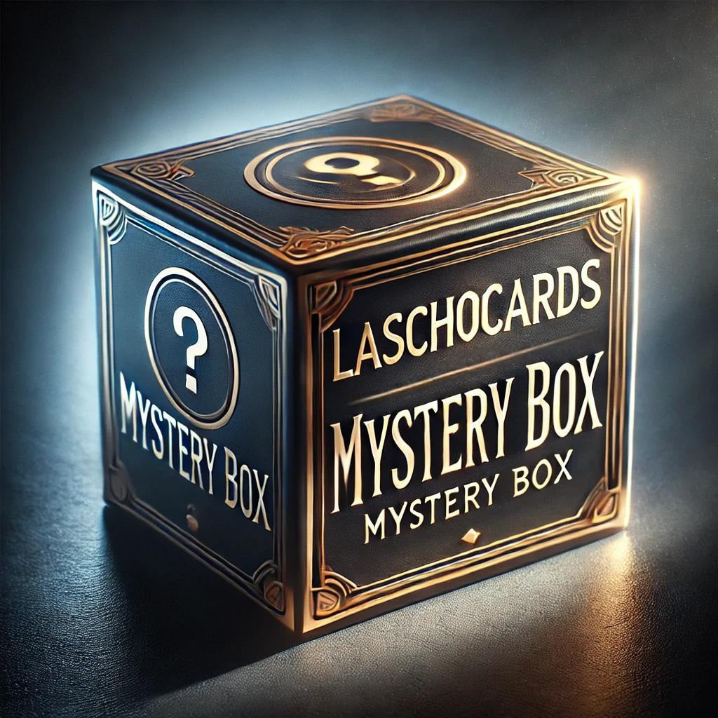 LaschoCards' Mystery Box Pokémon