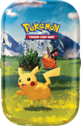 Pokémon TCG - Mega Evolution: Ascended Heroes Mini Tin Pikachu