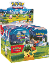 Pokémon TCG - Mega Evolution: Ascended Heroes Mini Tin