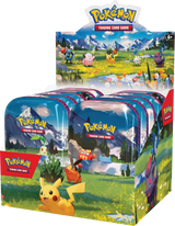 Pokémon TCG - Mega Evolution: Ascended Heroes Mini Tin left