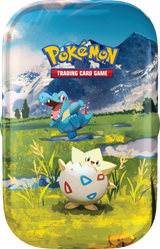 Pokémon TCG - Mega Evolution: Ascended Heroes Mini Tin