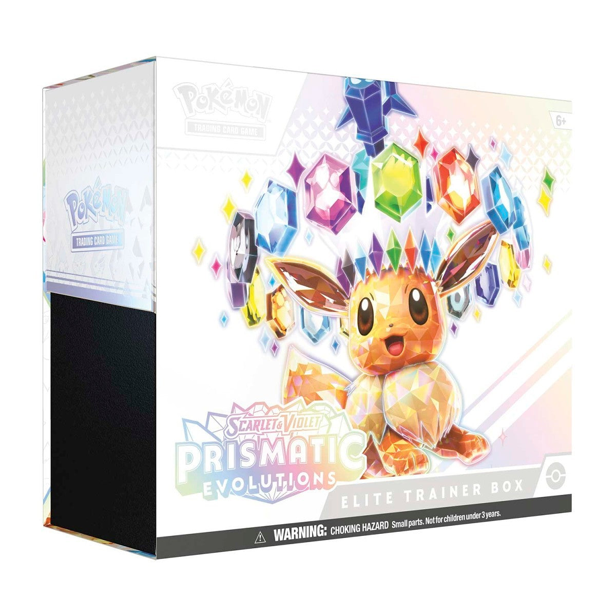 Pokémon TCG - Prismatic Evolution Elite Trainer Box