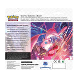 Pokémon TCG - Fusion Strike 3-Pack Blister Eevee-LaschoCards