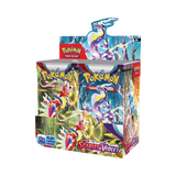 Pokémon TCG - Scarlet & Violet Base Set Booster Box Display