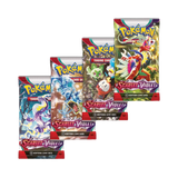 Pokémon TCG - Scarlet & Violet Base Set Booster Box Display