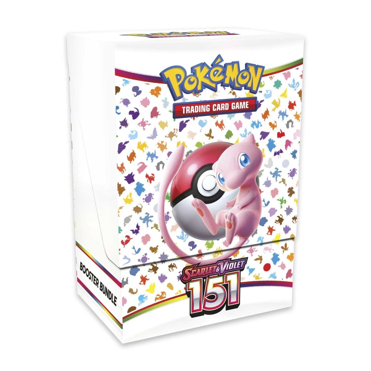 Pokémon TCG - Scarlet & Violet: 151 Booster Bundle SV3.5-LaschoCards