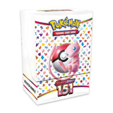 Pokémon TCG - Scarlet & Violet: 151 Booster Bundle SV3.5-LaschoCards