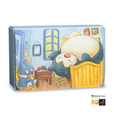 Pokémon Van Gogh Museum Munchlax & Snorlax The Bedroom Double Deck Box