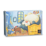 Pokémon Van Gogh Museum Munchlax & Snorlax The Bedroom Double Deck Box