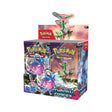 Pokémon TCG - Scarlet & Violet: Temporal Forces Booster Box Display
