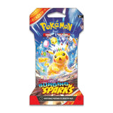 Pokémon TCG - Scarlet & Violet: Surging Sparks Sleeved Booster Pack-LaschoCards