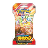 Pokémon TCG - Scarlet & Violet: Surging Sparks Sleeved Booster Pack-LaschoCards