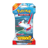 Pokémon TCG - Scarlet & Violet: Surging Sparks Sleeved Booster Pack-LaschoCards