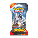 Pokémon TCG - Scarlet & Violet: Surging Sparks Sleeved Booster Pack-LaschoCards