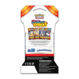 Pokémon TCG - Scarlet & Violet: Surging Sparks Sleeved Booster Pack-LaschoCards