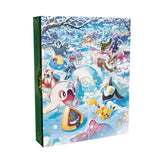 Pokémon TCG - Pokemon Adventskalender Holiday Calendar 2024-LaschoCards