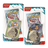 Pokémon TCG - Scarlet & Violet: Journey Together Checklane Blister Set