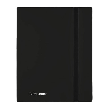 PRO-Binder Eclipse 9-Pocket Binder- Black