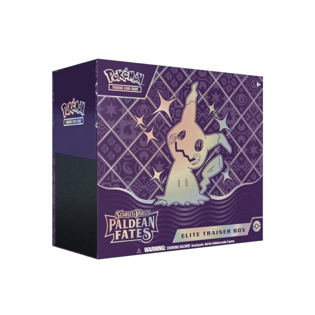 Pokémon TCG - Scarlet & Violet: Paldean Fates Elite Trainer Box