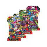 Pokémon TCG - Mega Evolution: Phantasmal Flames Sleeved Booster Pack-LaschoCards