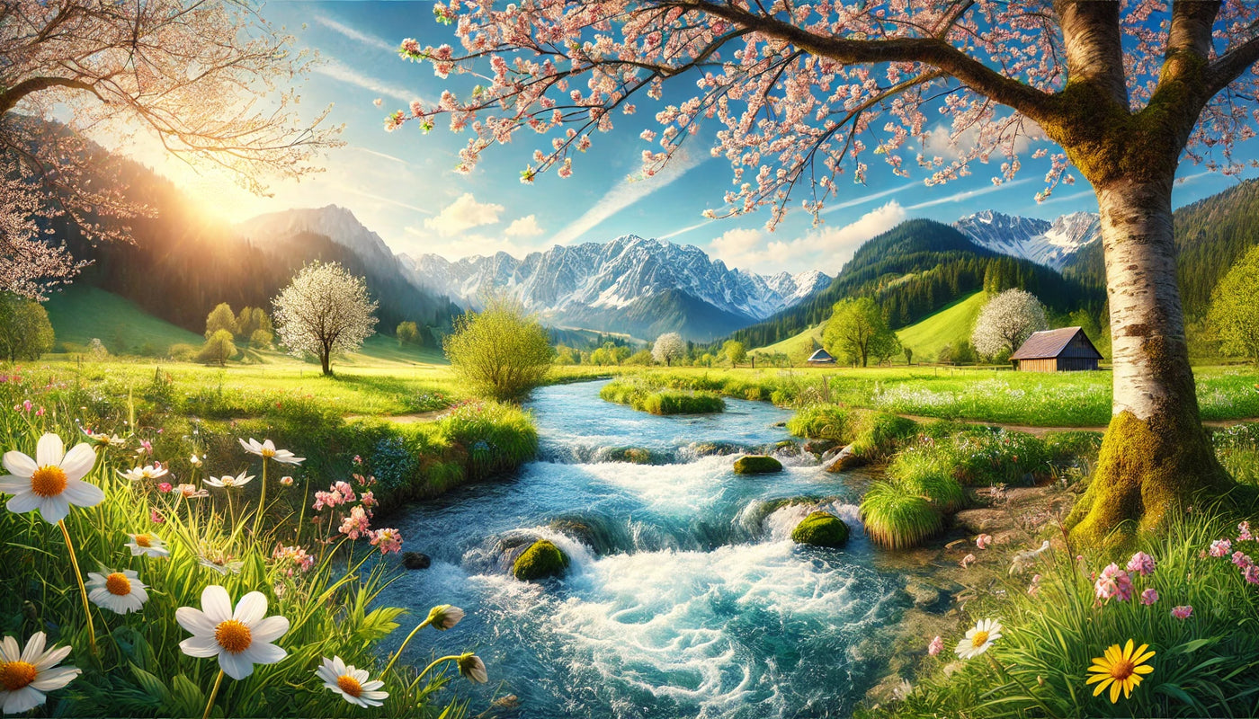 Pokémon Karten kaufen bei LaschoCards - Spring Banner Desktop