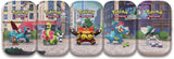 Pokémon TCG - Mega Evolution: Lumiose City Mini Tins Artset