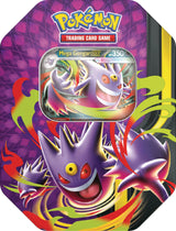 Pokémon TCG - Mega Moonlight Tin Gengar
