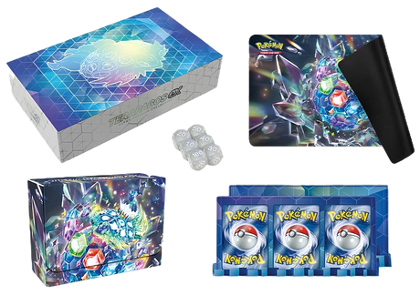 Pokémon TCG - Scarlet & Violet: Terapagos ex Ultra Premium Collection