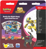 Pokémon TCG - 30th Celebration Battle Deck