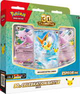 Pokémon TCG - 30th Celebration Battle Deck