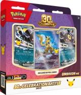 Pokémon TCG - 30th Celebration Battle Deck