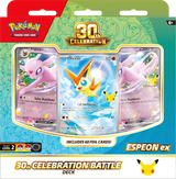 Pokémon TCG - 30th Celebration Battle Deck