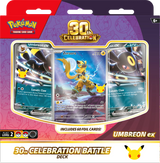 Pokémon TCG - 30th Celebration Battle Deck