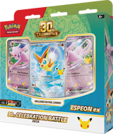 Pokémon TCG - 30th Celebration Battle Deck