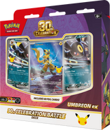 Pokémon TCG - 30th Celebration Battle Deck