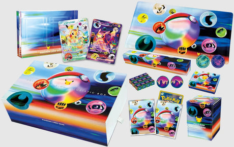Pokémon TCG - 30th Celebration Futuristic Box laschocards 2
