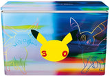 Pokémon TCG - Espeon ex and Umbreon ex 30th Celebration Premium Deck Set Deckbox